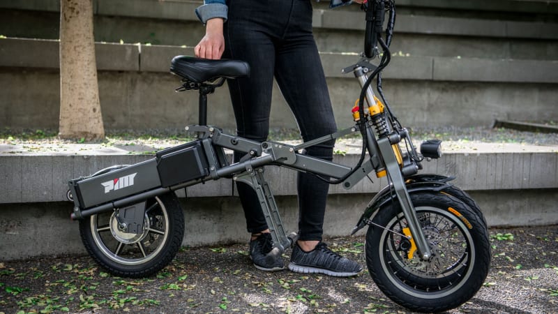 3 wheel foldable 2024 electric scooter